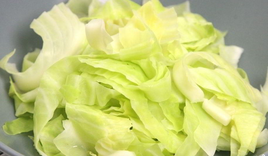 Рецепт отварной капусты