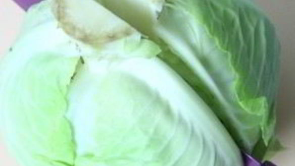 ШАГ 3. отварная капуста