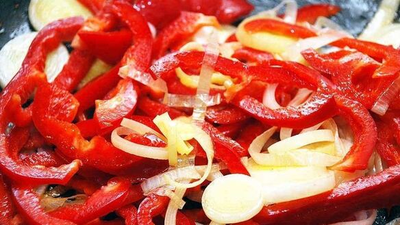 ШАГ 8. овощной гратен