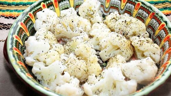 ШАГ 10. овощной гратен