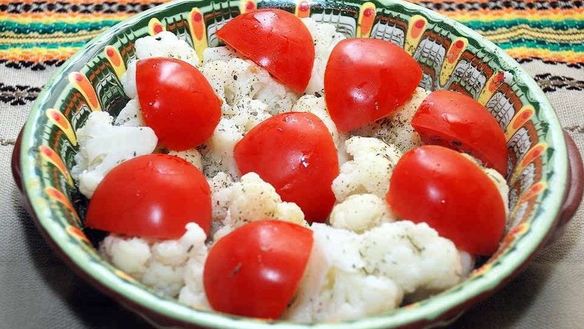 ШАГ 12. овощной гратен