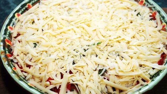 ШАГ 18. овощной гратен