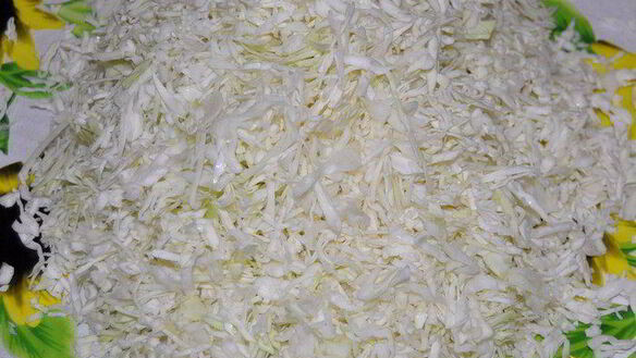 ШАГ 3. перец фаршированный капустой