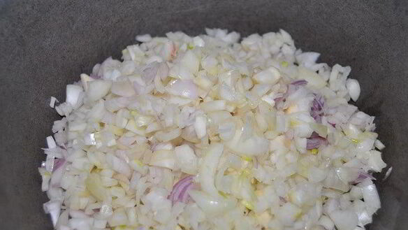 ШАГ 5. перец фаршированный капустой