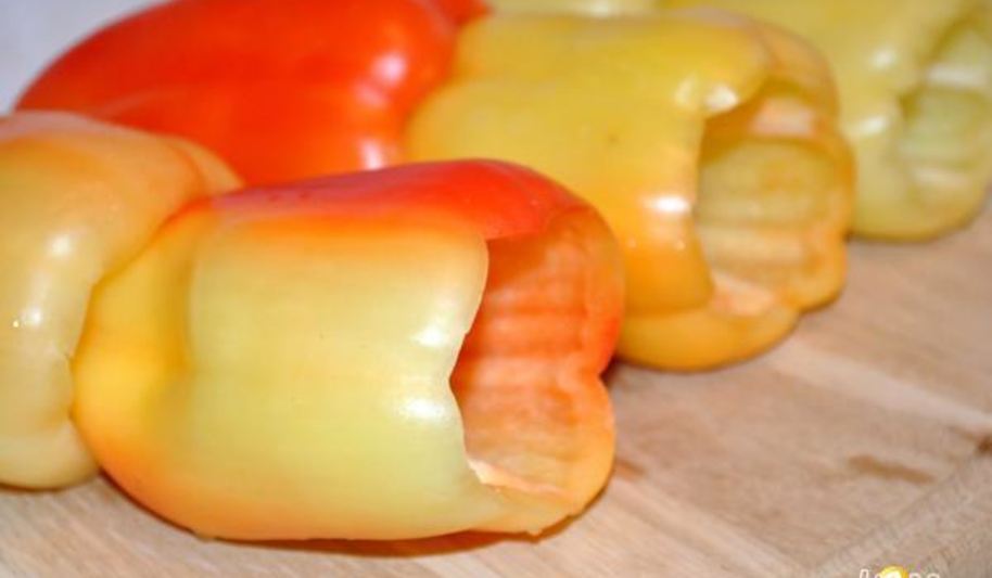 Рецепт перец замороженный для фарширования