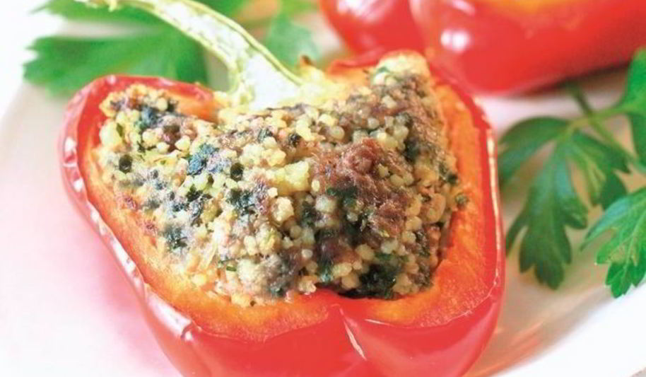 Рецепт перцы, фаршированные фаршем