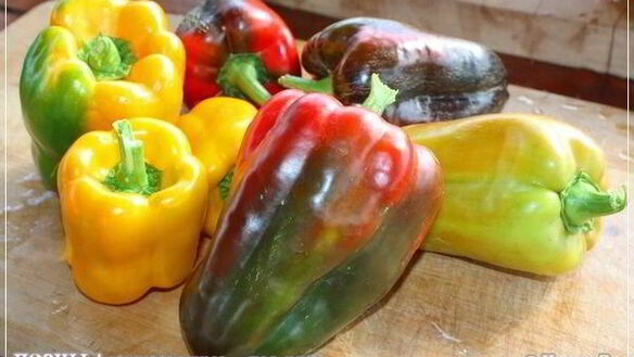 ШАГ 2. перцы фаршированные