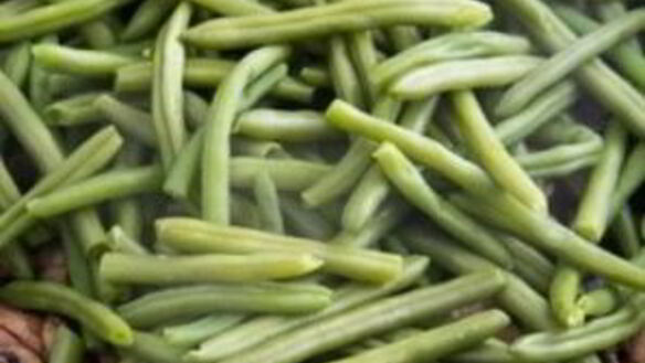 ШАГ 5. стручковая фасоль с грибами