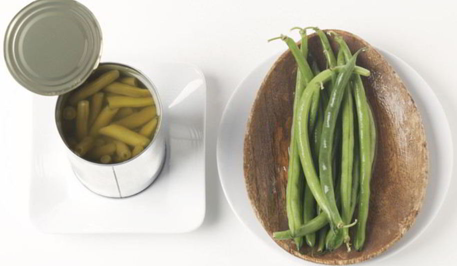 Рецепт стручковая фасоль с индейкой