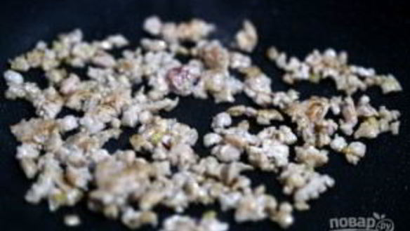 ШАГ 4. тушеные баклажаны с мясом