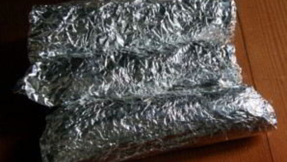 ШАГ 3. запеченная кукуруза со специями