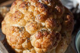 Запеченная цветная капуста