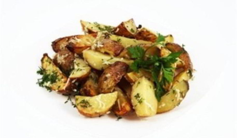 Рецепт запеченный картофель айдахо по-американски