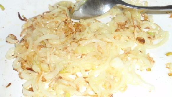 ШАГ 3. запеченный картофель с ветчиной и сыром