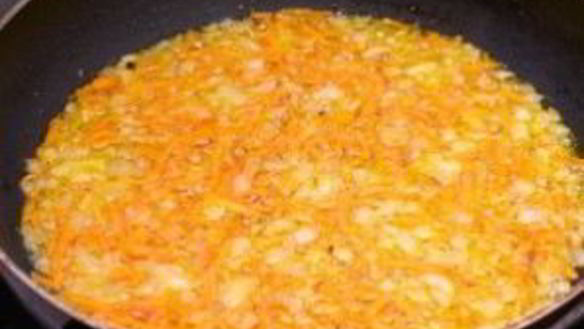 ШАГ 3. запеченные перцы с фаршем