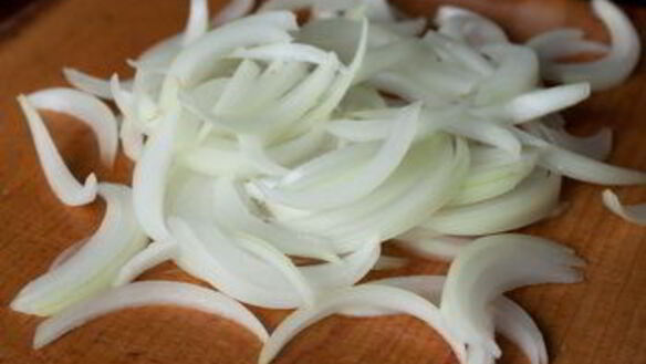 ШАГ 3. запеченные цуккини с тимьяном