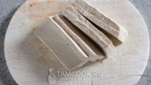 ШАГ 4. жареный тофу