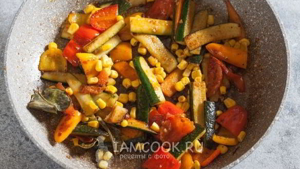 ШАГ 6. жареный тофу