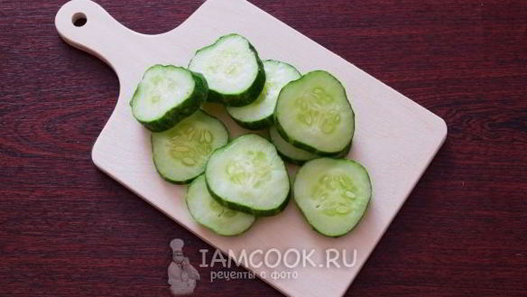 ШАГ 4. жареные огурцы