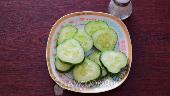 ШАГ 5. жареные огурцы