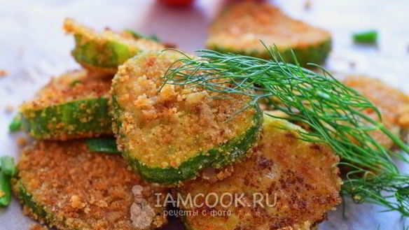 ШАГ 11. жареные огурцы