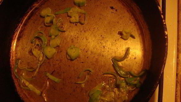 ШАГ 4. говяжья печень с грибным соусом