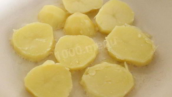 ШАГ 5. говяжья печень в духовке со сметаной