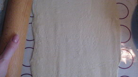 ШАГ 4. конверты с куриной грудкой, печенью и беконом