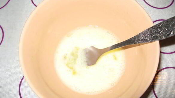 ШАГ 6. конверты с куриной грудкой, печенью и беконом