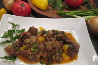 Куриная печень Форестер