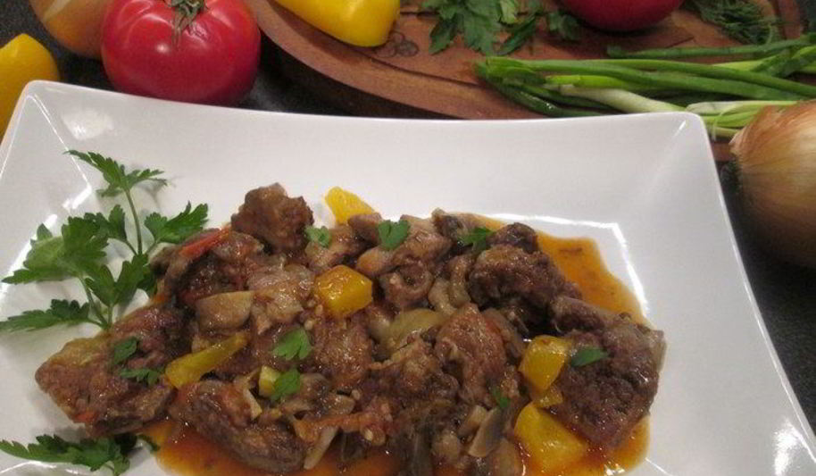 Рецепт куриная печень форестер