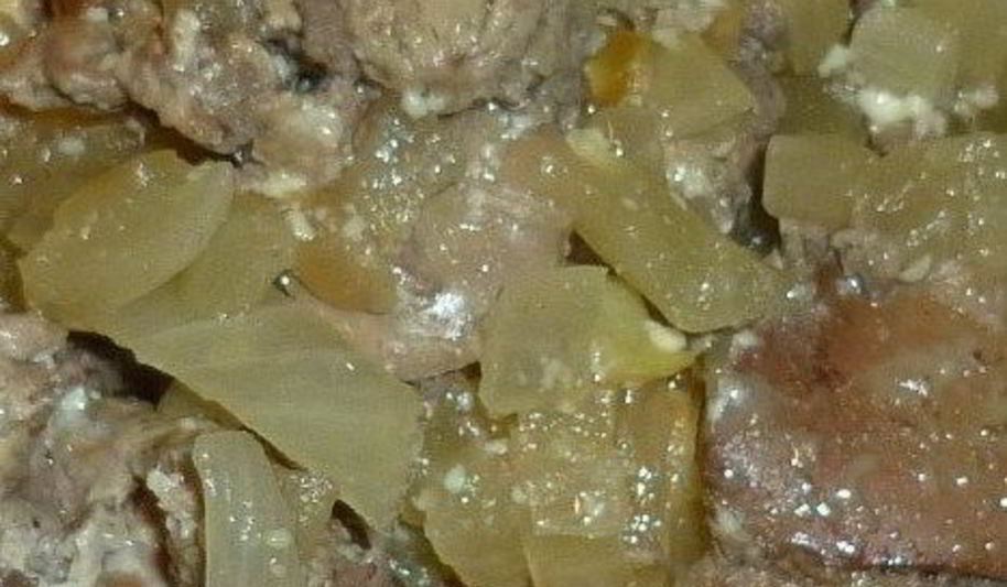 Рецепт куриная печень, маринованная в яйце, со сметаной