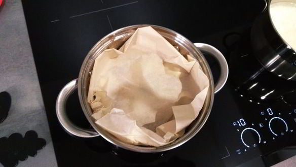 ШАГ 4. куриная печень по-японски