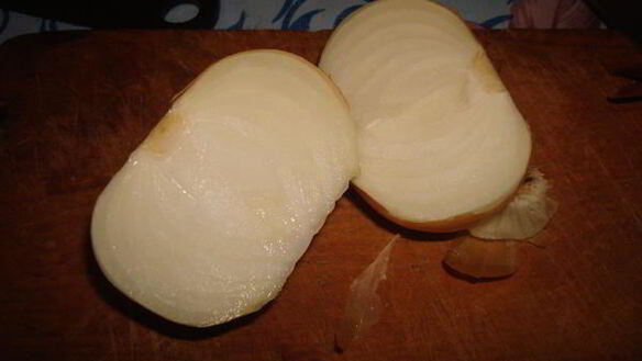 ШАГ 2. куриная печень с ананасами и гречкой