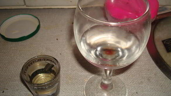 ШАГ 8. куриная печень с ананасами и гречкой