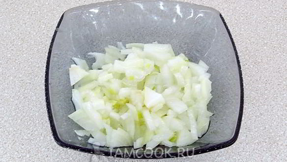 ШАГ 3. куриная печень с гречкой в мультиварке