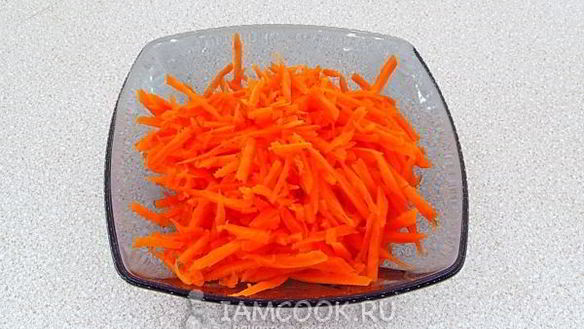 ШАГ 4. куриная печень с гречкой в мультиварке