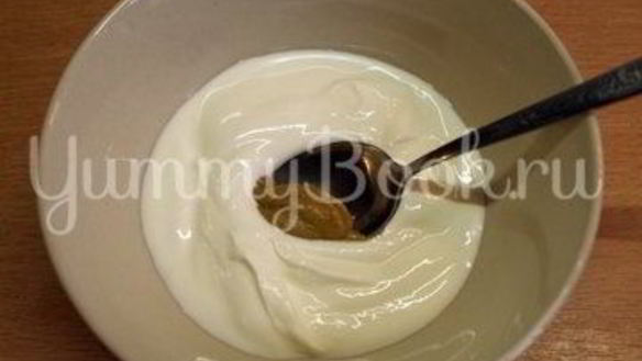 ШАГ 5. куриная печень с сыром в горшочке