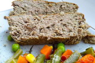 Куриная печень в духовке