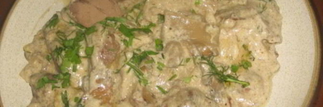 Куриная печень в мультиварке