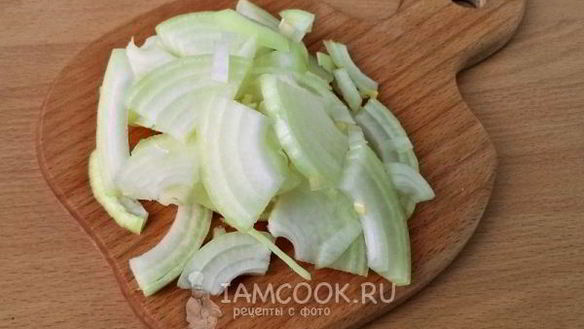 ШАГ 4. куриная печень в сметанно-горчичном соусе