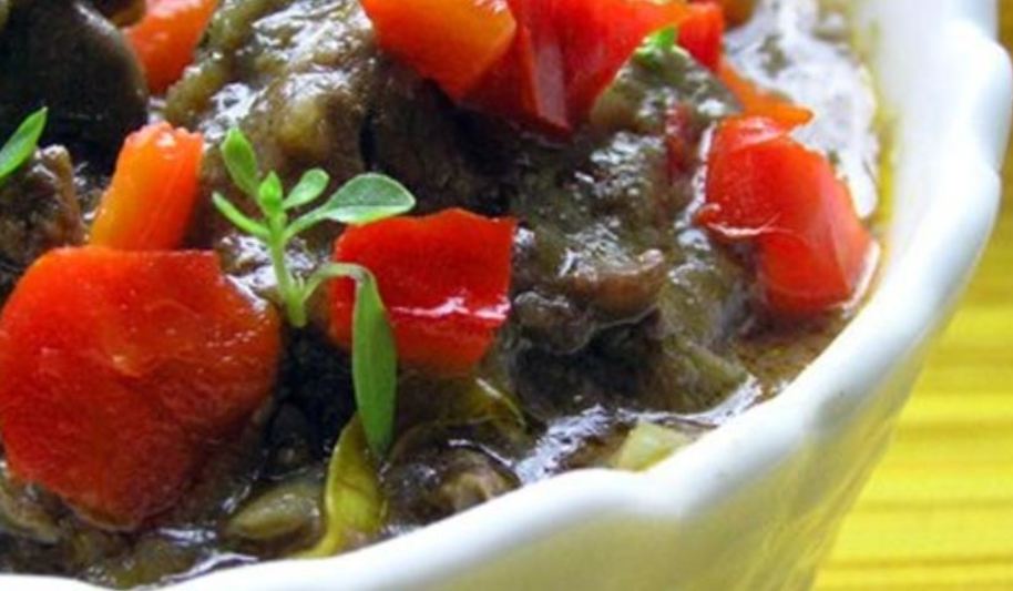 Рецепт куриная печень в яблочном соусе