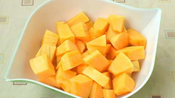 ШАГ 2. куриная печень запеченная с тыквой под сыром