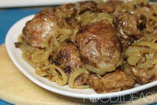 Печень индейки