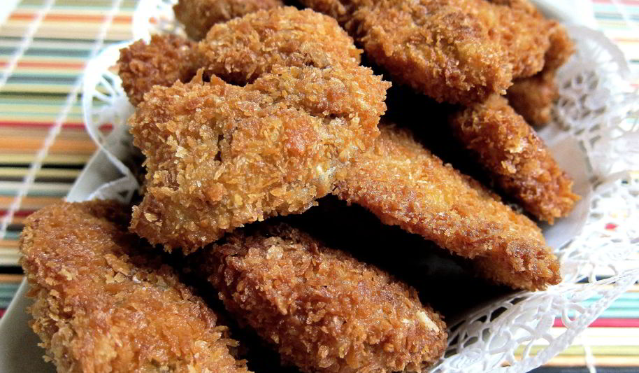 Рецепт печень куриная жареная