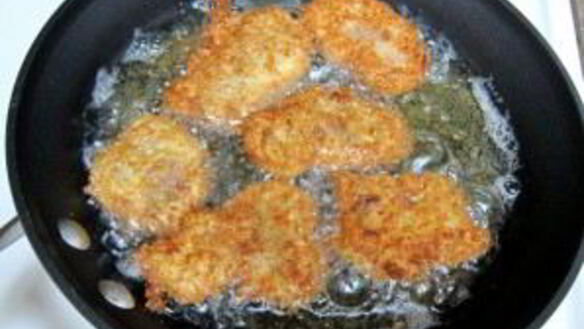 ШАГ 2. печень куриная жареная