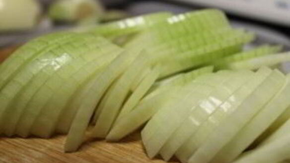 ШАГ 2. печень на сковороде