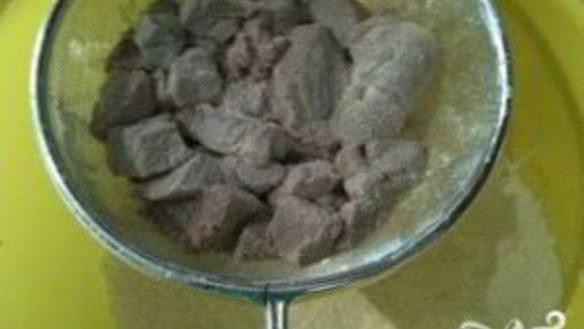 ШАГ 5. печень по-албански