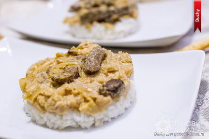 Печень по-берлински