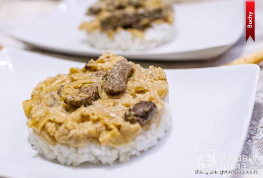 Печень по-берлински